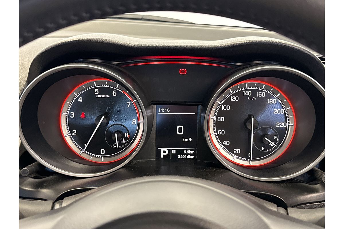 2023 Suzuki Swift GL AZ Series II