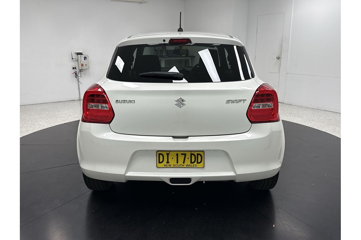 2023 Suzuki Swift GL AZ Series II