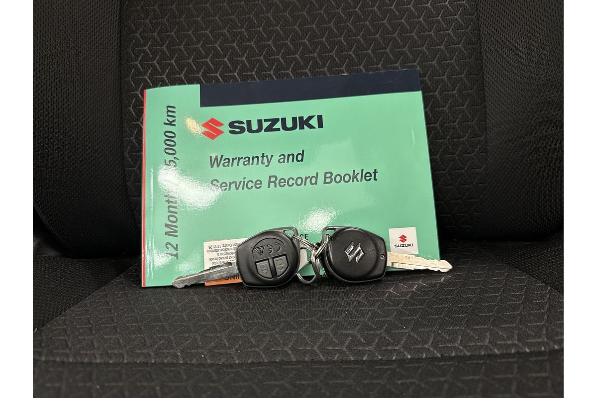 2023 Suzuki Swift GL AZ Series II