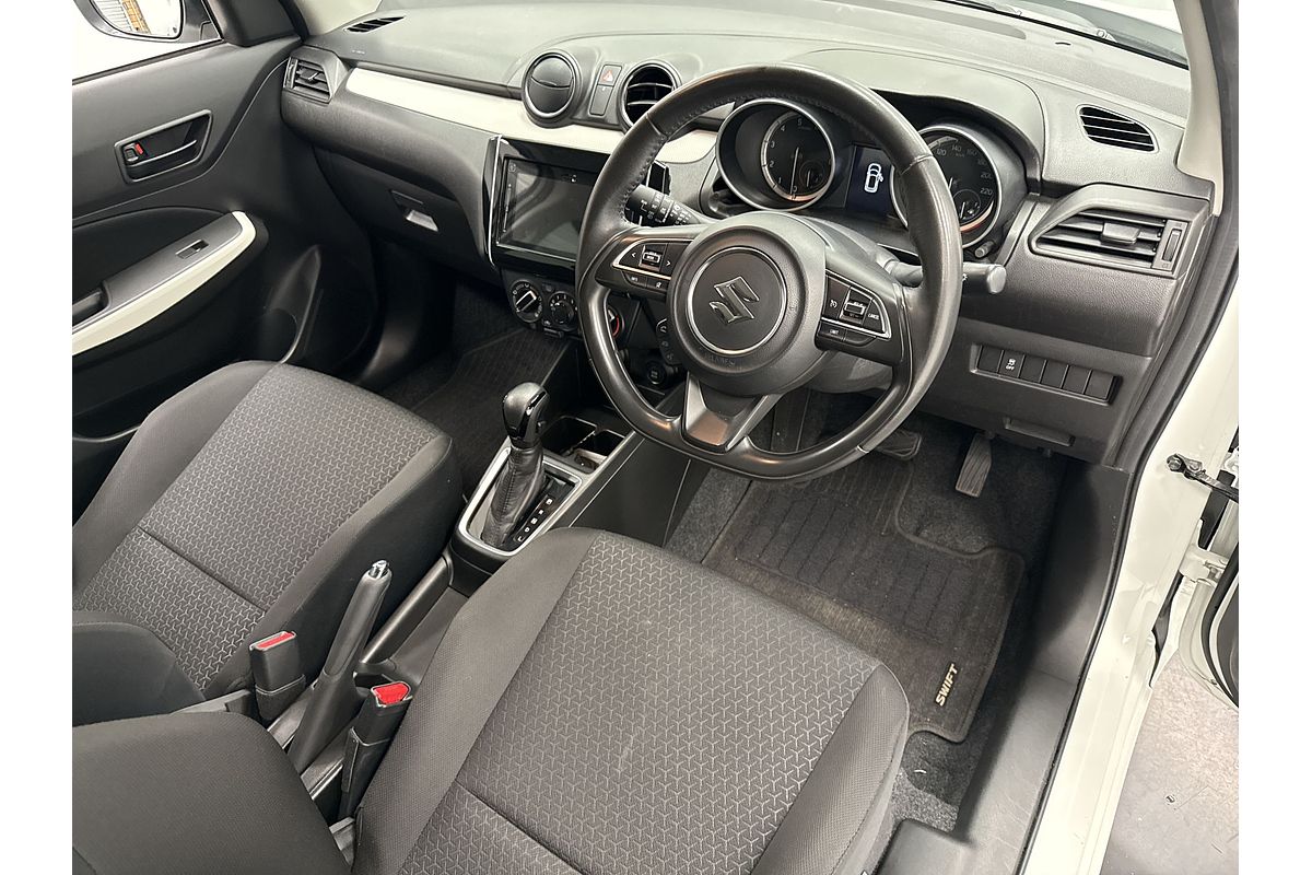 2023 Suzuki Swift GL AZ Series II