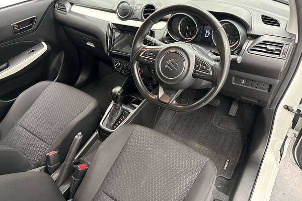 2023 Suzuki Swift GL AZ Series II