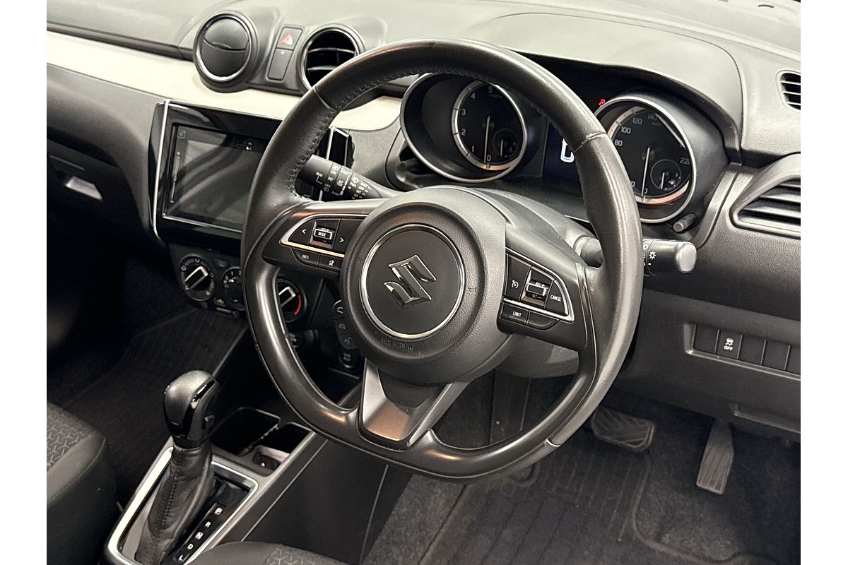 2023 Suzuki Swift GL AZ Series II