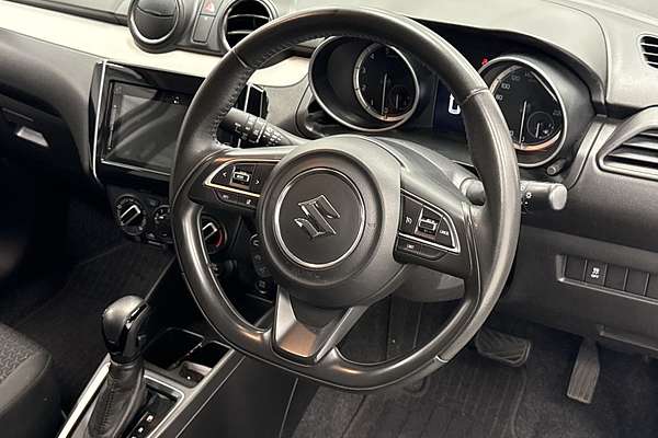 2023 Suzuki Swift GL AZ Series II