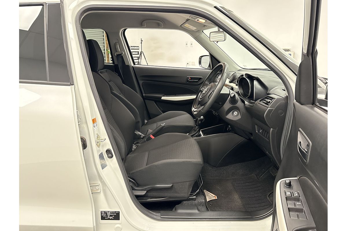 2023 Suzuki Swift GL AZ Series II