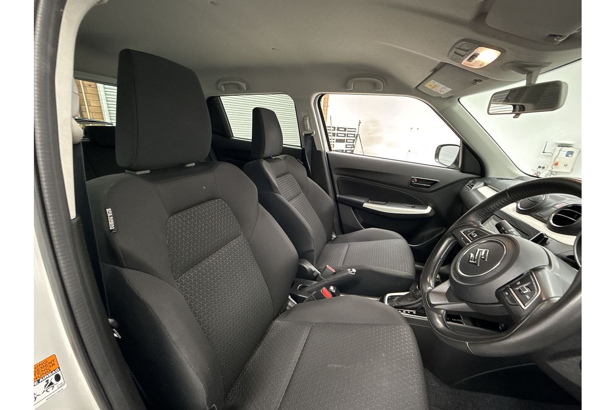 2023 Suzuki Swift GL AZ Series II