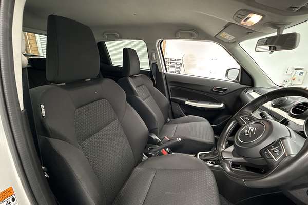 2023 Suzuki Swift GL AZ Series II