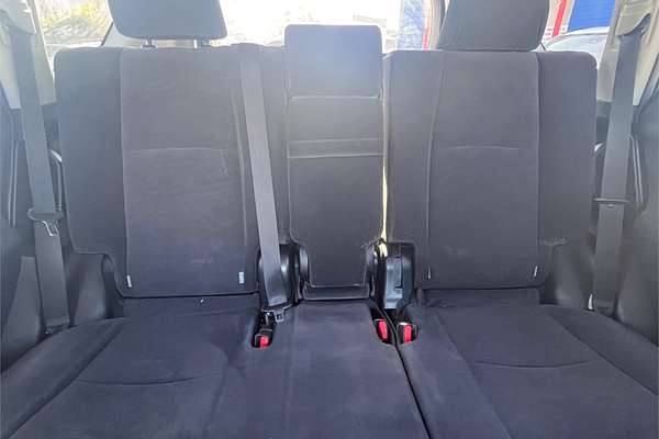 2017 Toyota Landcruiser PRADO GXL (4x4) GDJ150R MY17