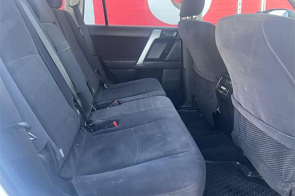 2017 Toyota Landcruiser PRADO GXL (4x4) GDJ150R MY17