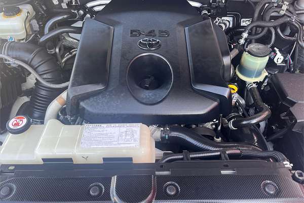 2017 Toyota Landcruiser PRADO GXL (4x4) GDJ150R MY17