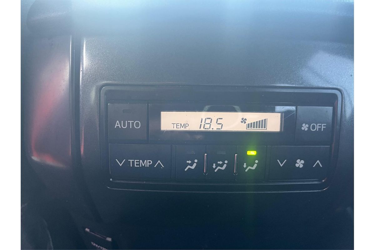 2017 Toyota Landcruiser PRADO GXL (4x4) GDJ150R MY17