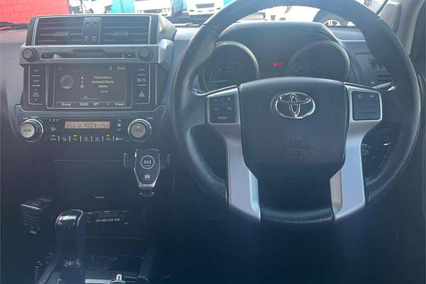 2017 Toyota Landcruiser PRADO GXL (4x4) GDJ150R MY17