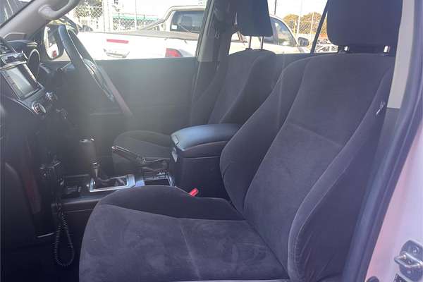 2017 Toyota Landcruiser PRADO GXL (4x4) GDJ150R MY17