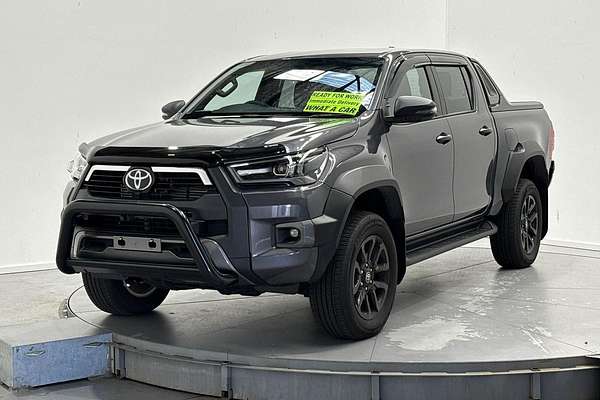 2024 Toyota Hilux Rogue 48V GUN126R 4X4