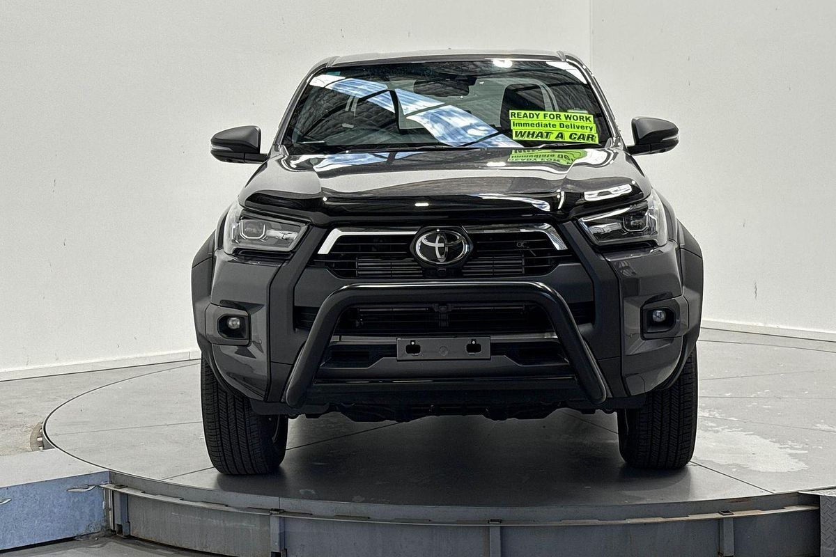 2024 Toyota Hilux Rogue 48V GUN126R 4X4