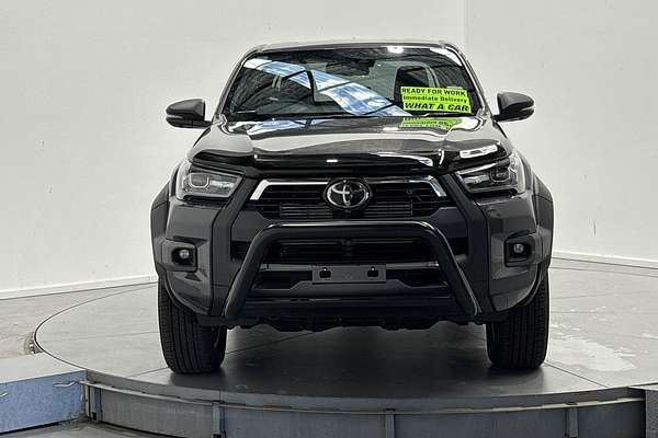 2024 Toyota Hilux Rogue 48V GUN126R 4X4