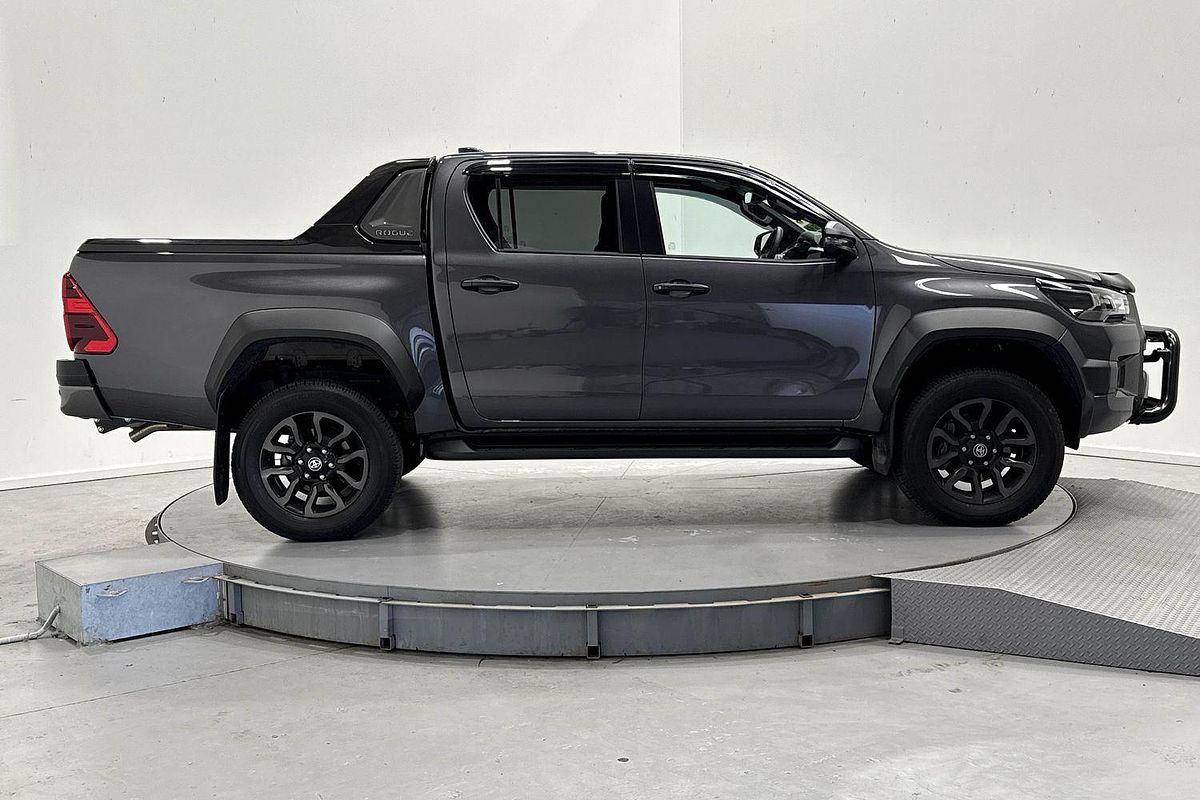 2024 Toyota Hilux Rogue 48V GUN126R 4X4