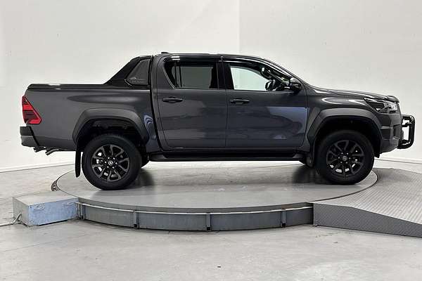 2024 Toyota Hilux Rogue 48V GUN126R 4X4
