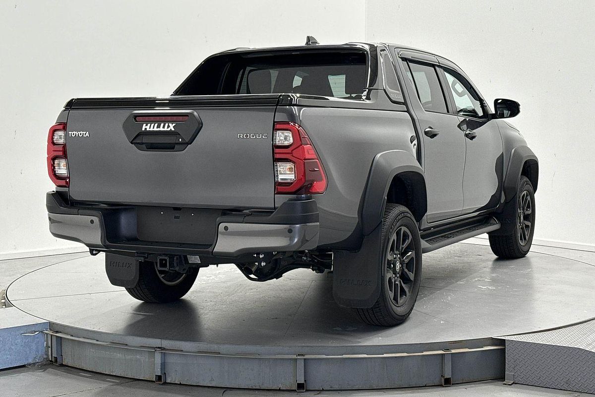 2024 Toyota Hilux Rogue 48V GUN126R 4X4