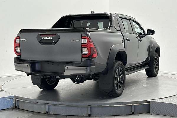 2024 Toyota Hilux Rogue 48V GUN126R 4X4