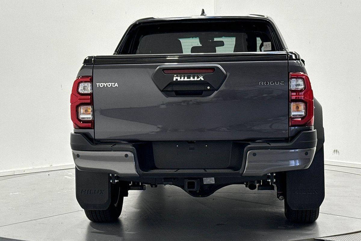 2024 Toyota Hilux Rogue 48V GUN126R 4X4