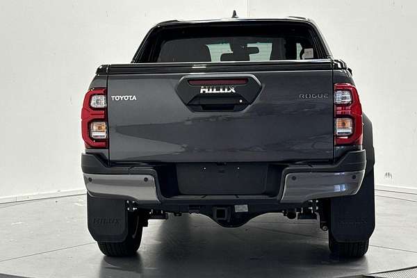 2024 Toyota Hilux Rogue 48V GUN126R 4X4