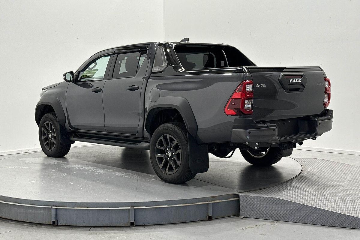 2024 Toyota Hilux Rogue 48V GUN126R 4X4