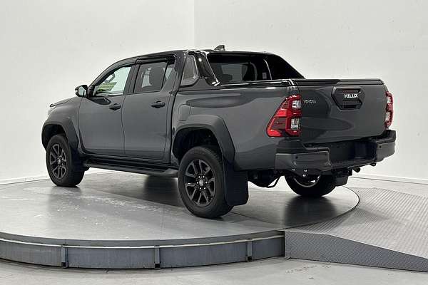 2024 Toyota Hilux Rogue 48V GUN126R 4X4
