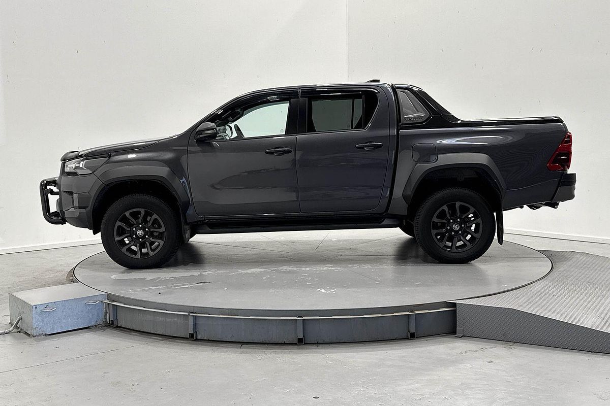 2024 Toyota Hilux Rogue 48V GUN126R 4X4