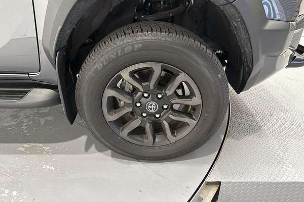 2024 Toyota Hilux Rogue 48V GUN126R 4X4