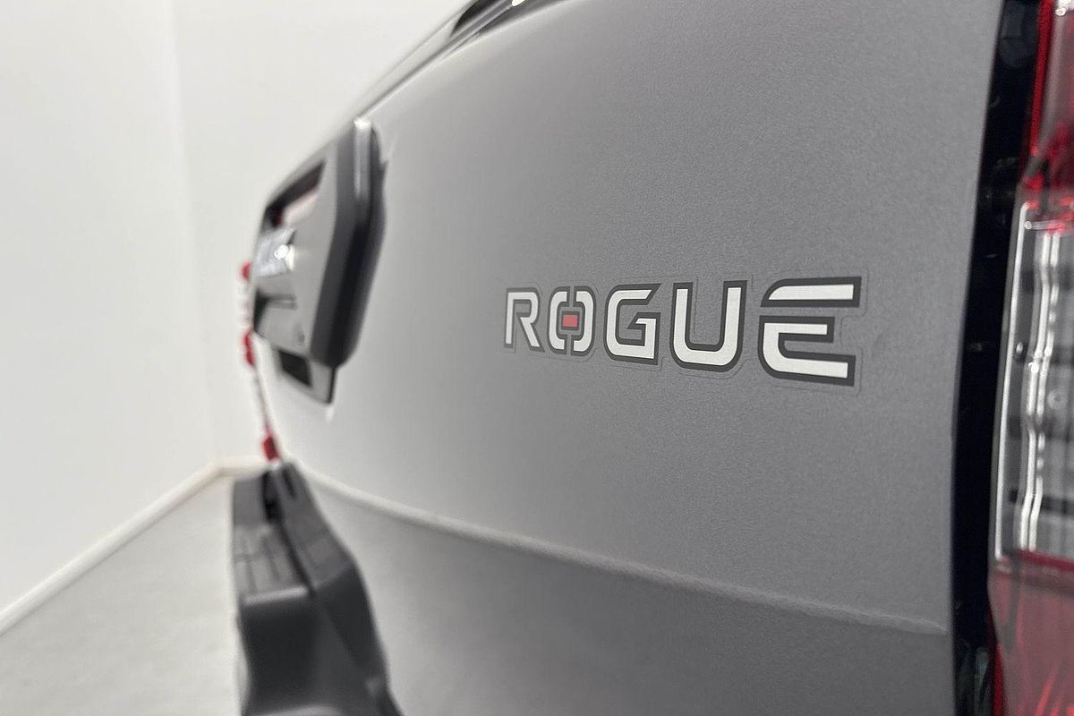 2024 Toyota Hilux Rogue 48V GUN126R 4X4