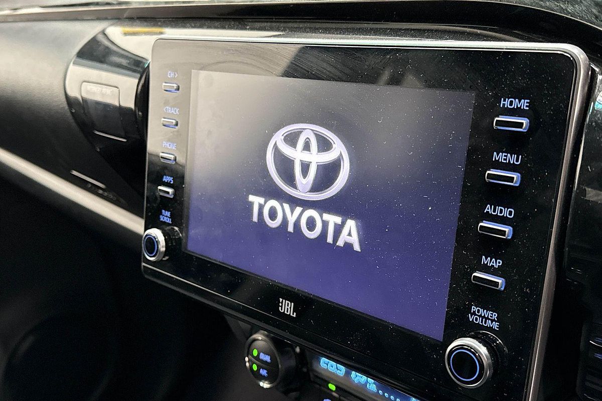 2024 Toyota Hilux Rogue 48V GUN126R 4X4