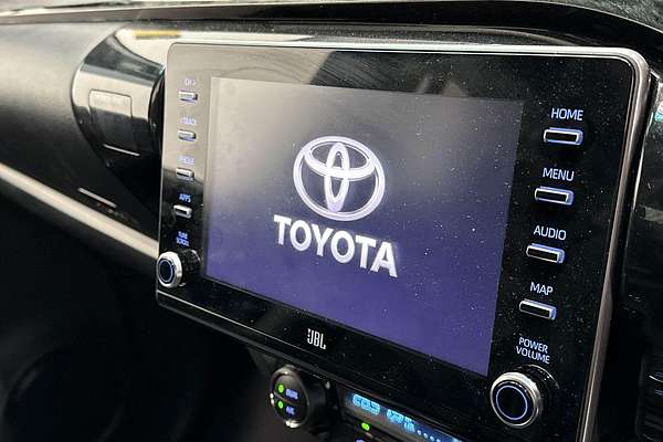 2024 Toyota Hilux Rogue 48V GUN126R 4X4