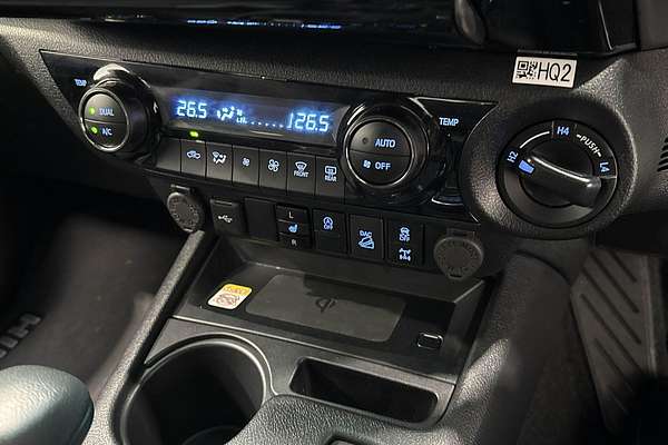 2024 Toyota Hilux Rogue 48V GUN126R 4X4