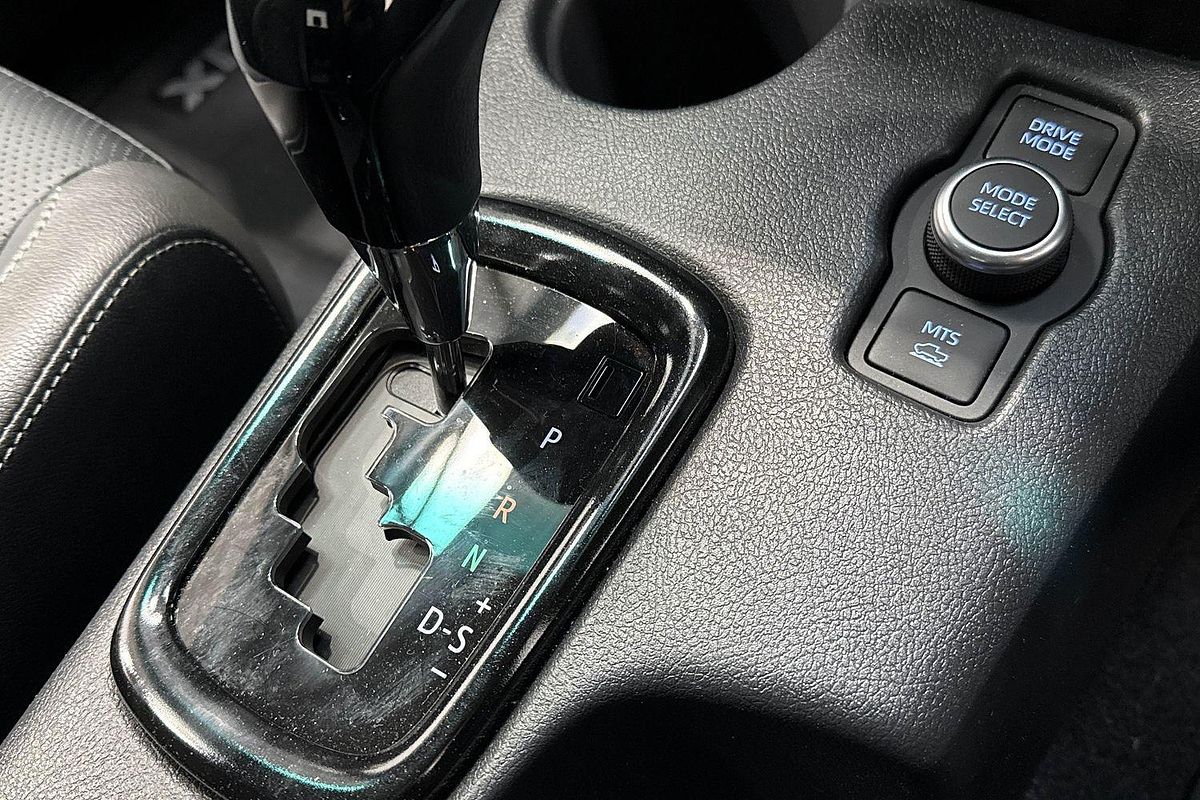 2024 Toyota Hilux Rogue 48V GUN126R 4X4