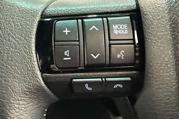 2024 Toyota Hilux Rogue 48V GUN126R 4X4