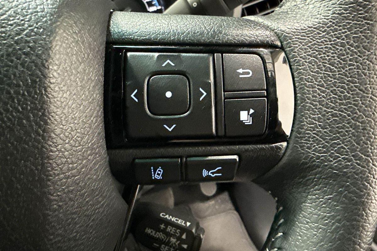 2024 Toyota Hilux Rogue 48V GUN126R 4X4