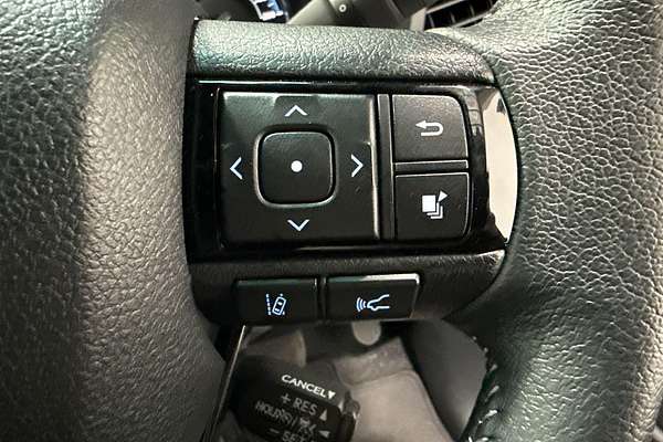 2024 Toyota Hilux Rogue 48V GUN126R 4X4