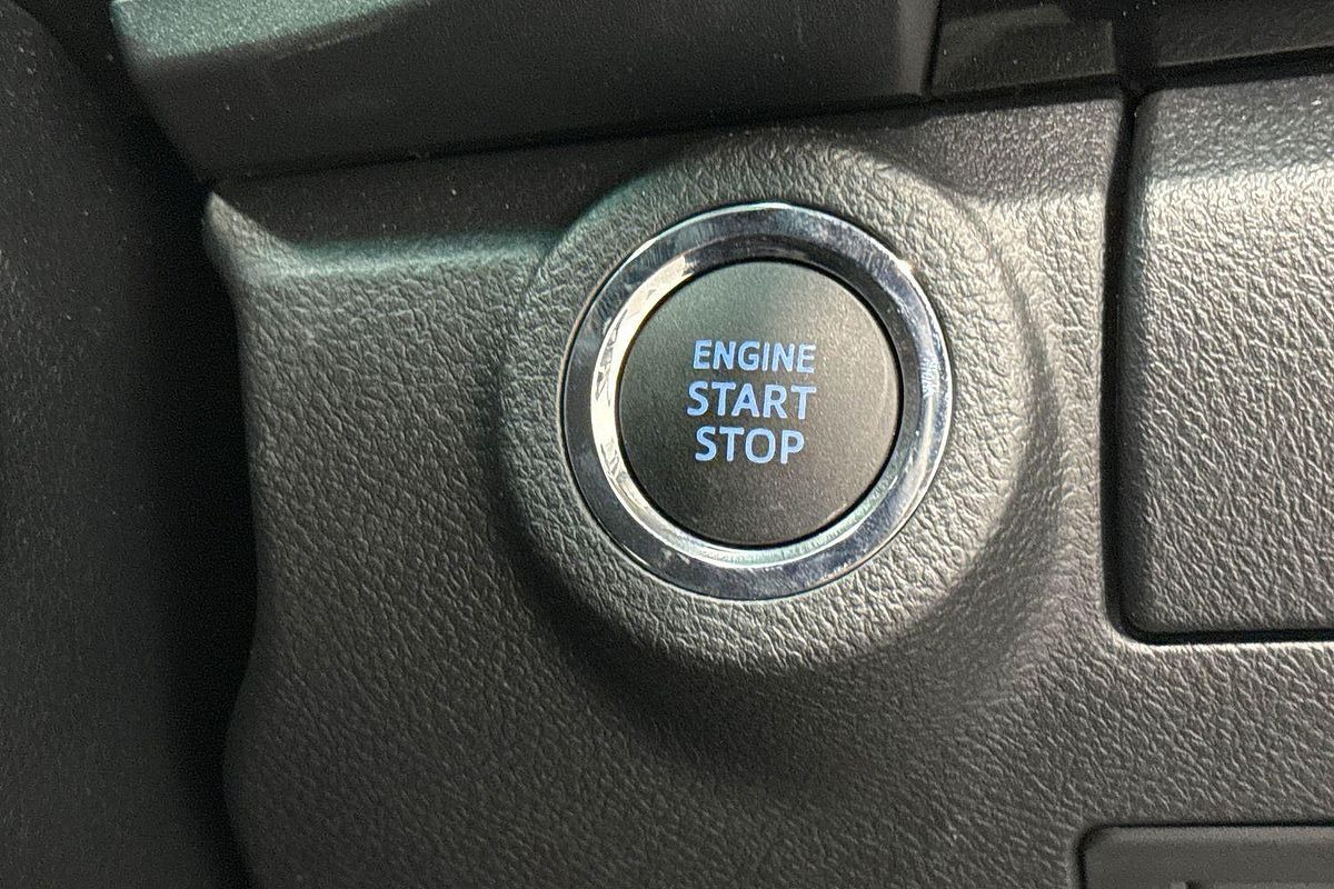 2024 Toyota Hilux Rogue 48V GUN126R 4X4