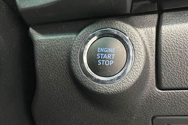 2024 Toyota Hilux Rogue 48V GUN126R 4X4