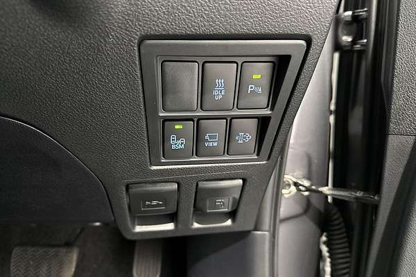 2024 Toyota Hilux Rogue 48V GUN126R 4X4