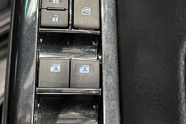 2024 Toyota Hilux Rogue 48V GUN126R 4X4