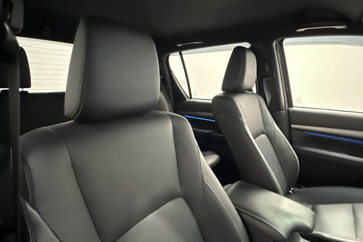 2024 Toyota Hilux Rogue 48V GUN126R 4X4