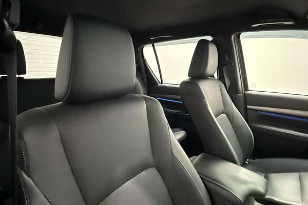 2024 Toyota Hilux Rogue 48V GUN126R 4X4