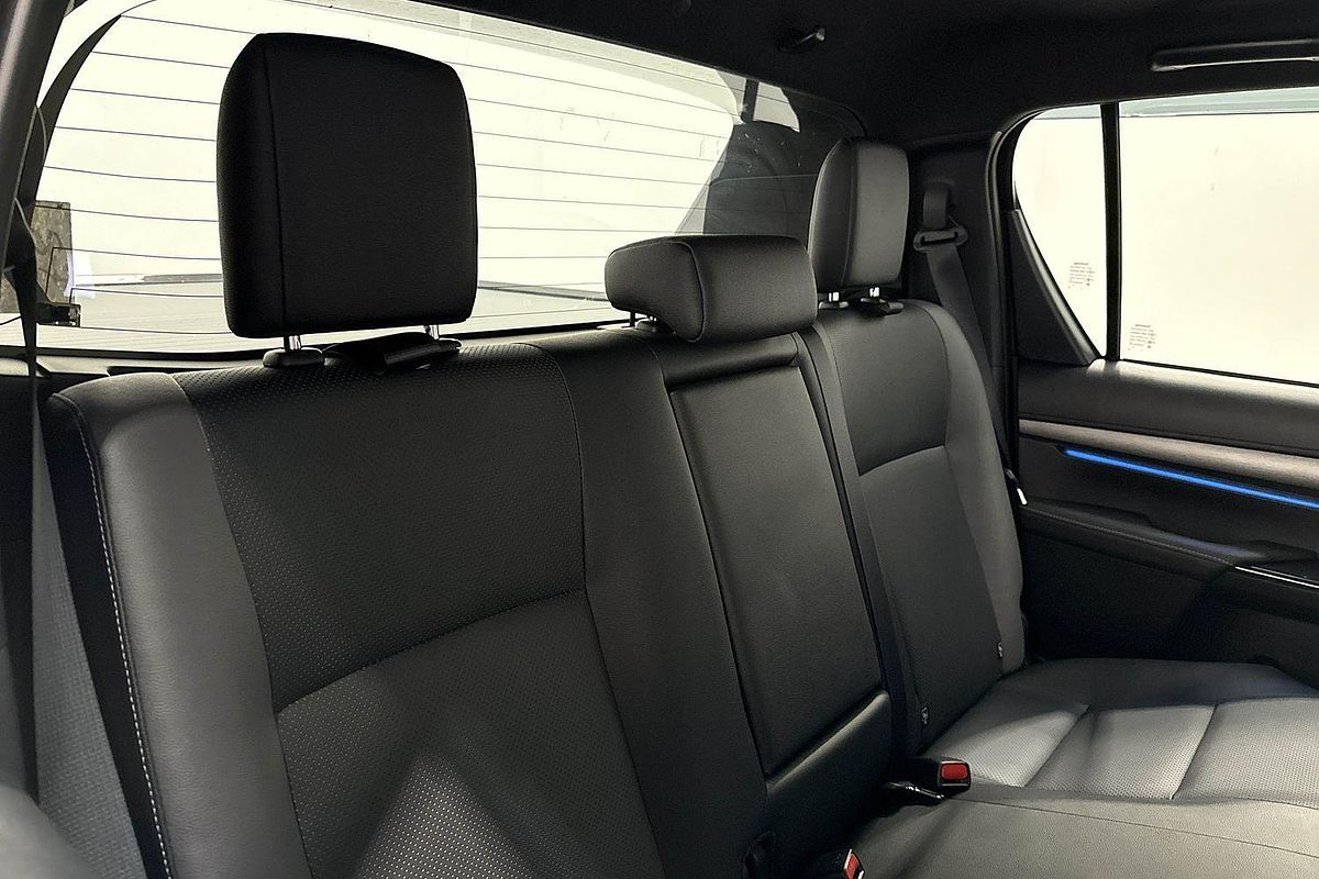 2024 Toyota Hilux Rogue 48V GUN126R 4X4