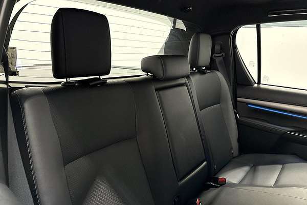 2024 Toyota Hilux Rogue 48V GUN126R 4X4