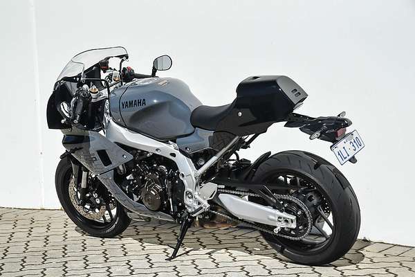 2024 Yamaha XSR 900 GP