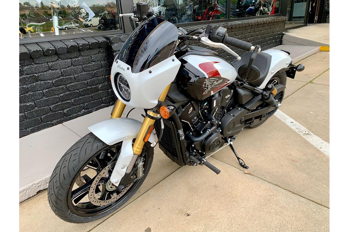 2025 Indian Scout 101 Scout