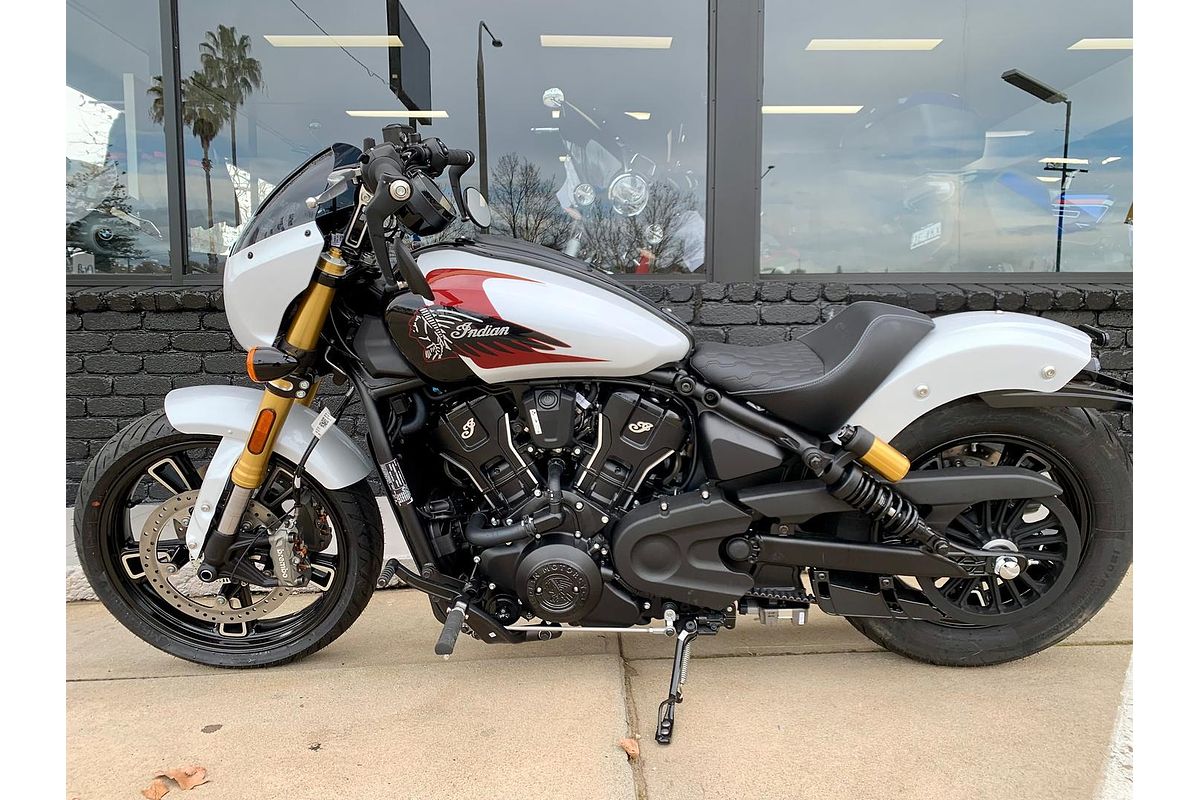 2025 Indian Scout 101 Scout