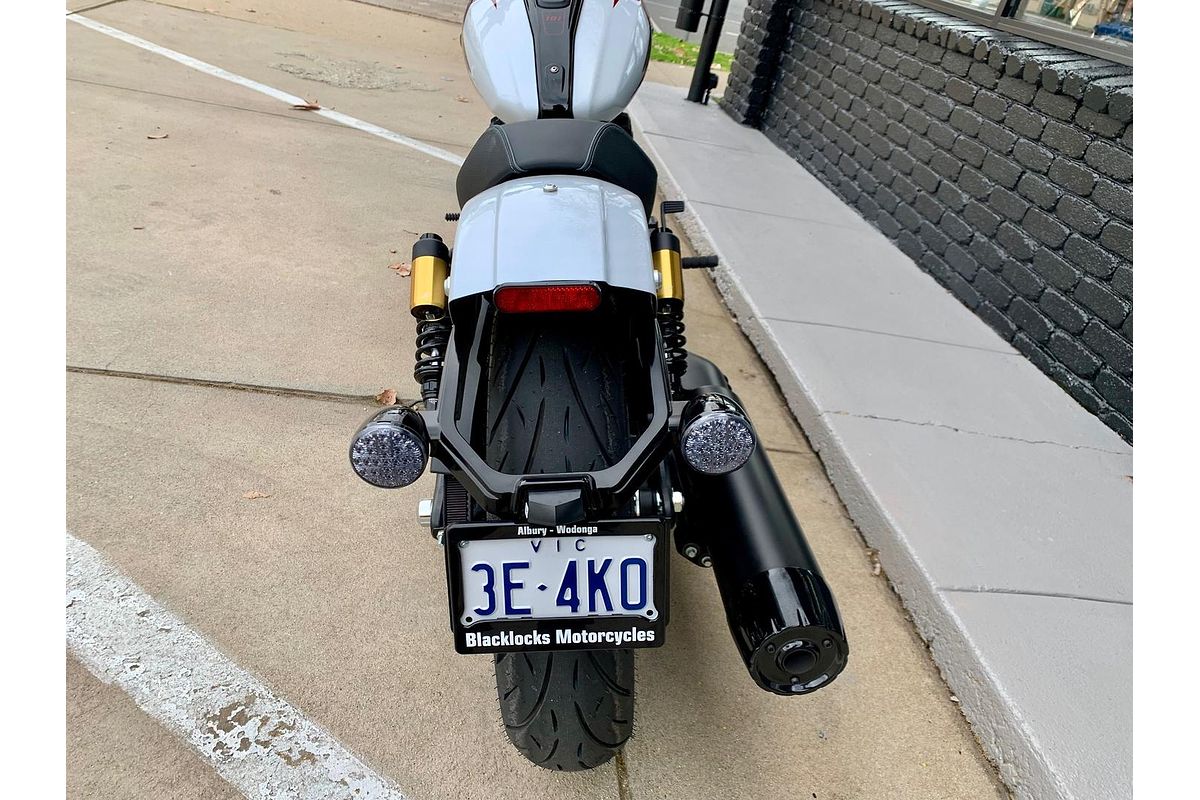 2025 Indian Scout 101 Scout