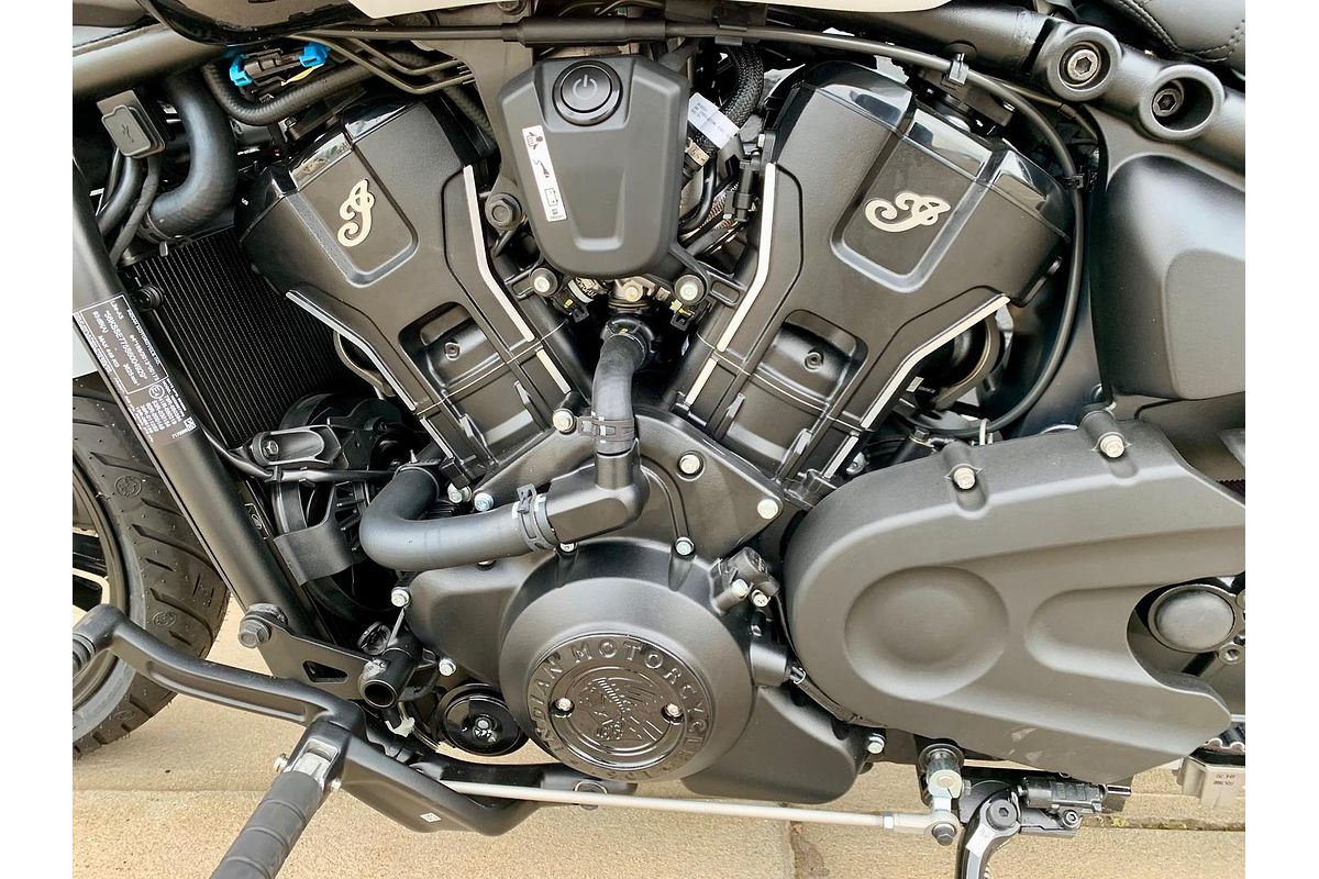 2025 Indian Scout 101 Scout